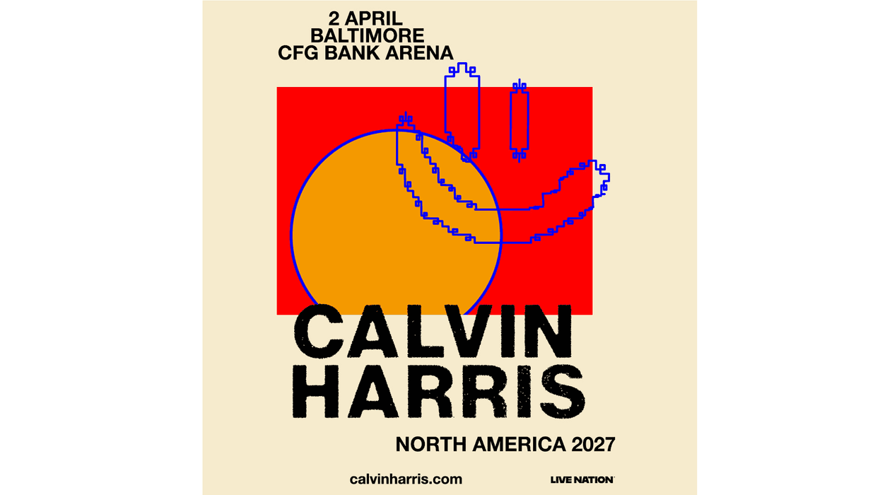 Calvin Harris TOur