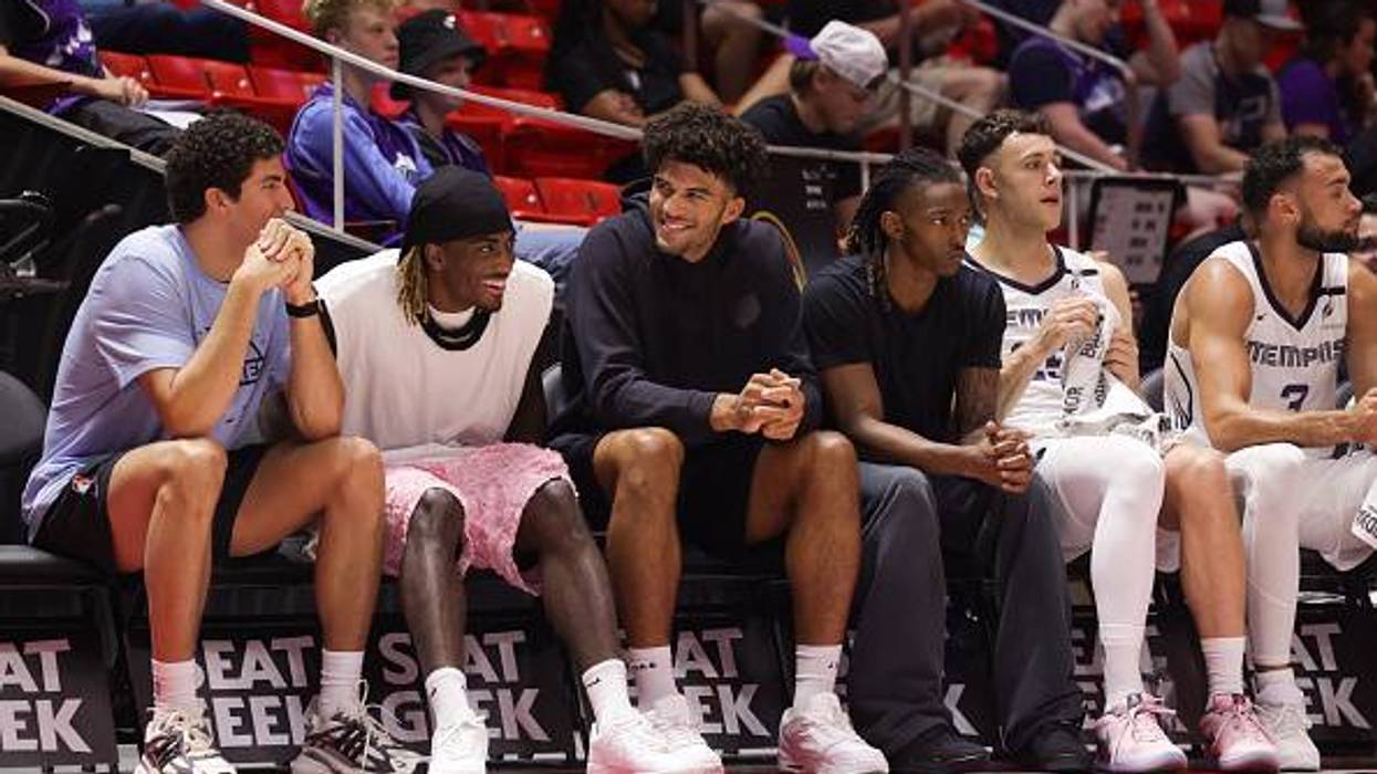 Cam Boozer and the crew