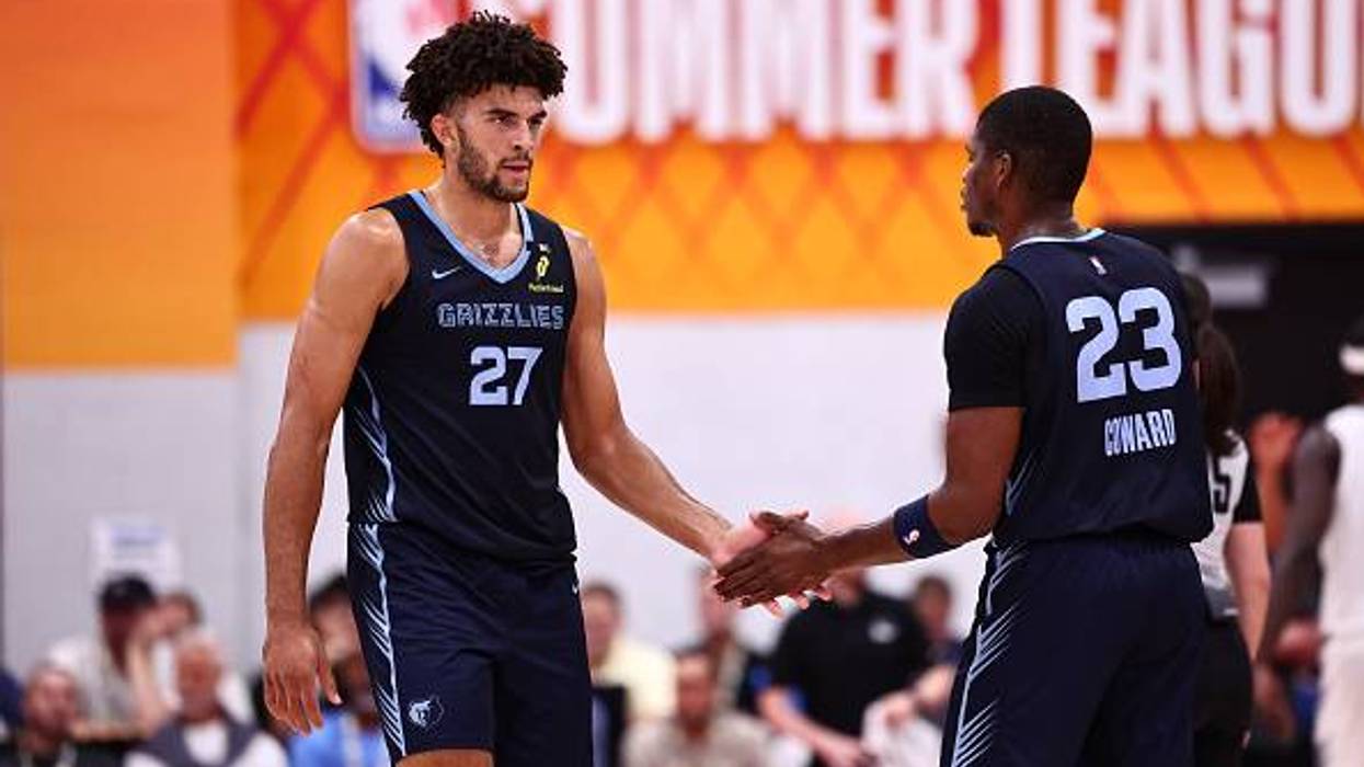 Cam Boozer Cedric Coward