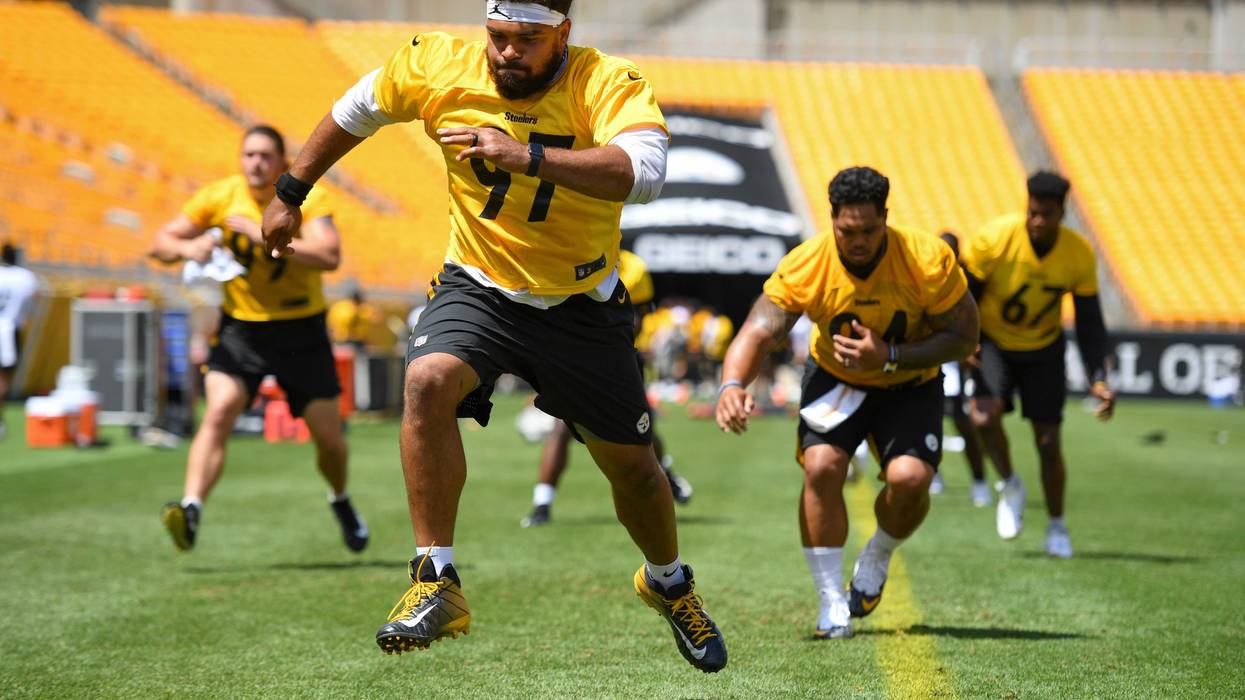 Cam Heyward