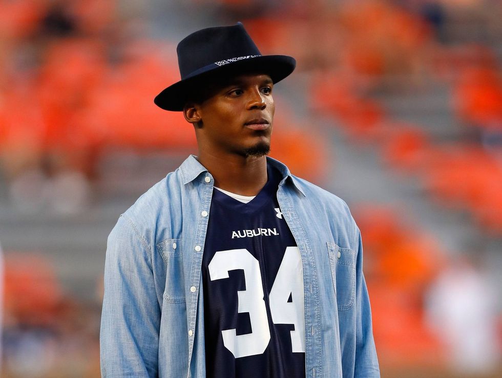 Cam Newton brought Auburn a National Championship in 2010