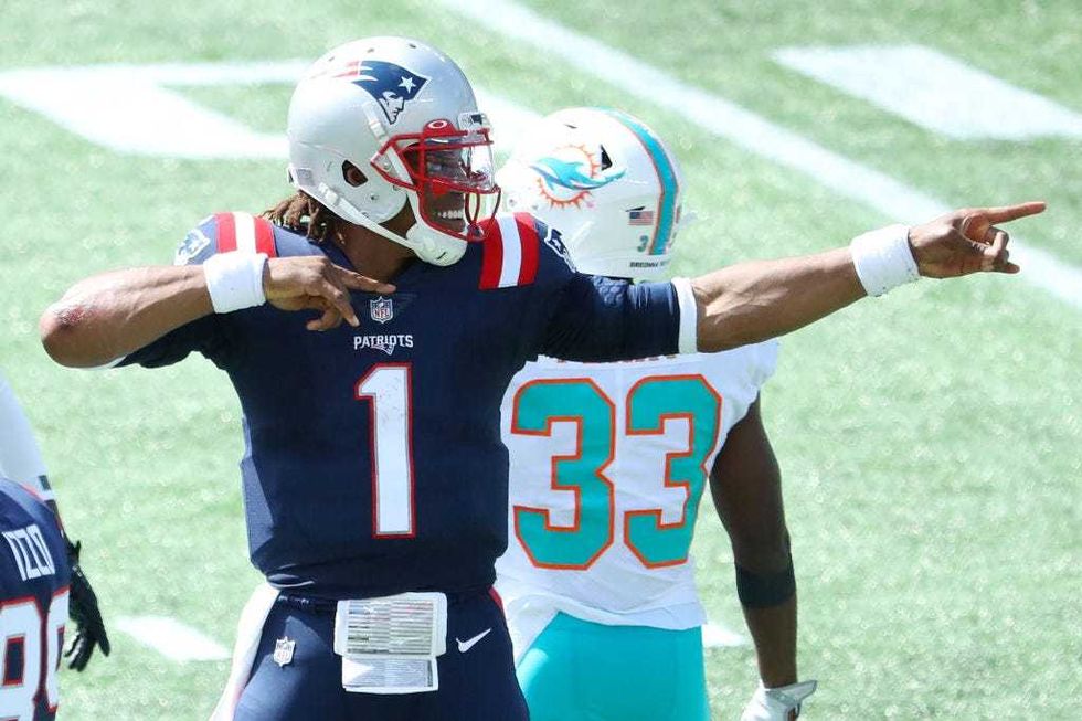 Cam Newton