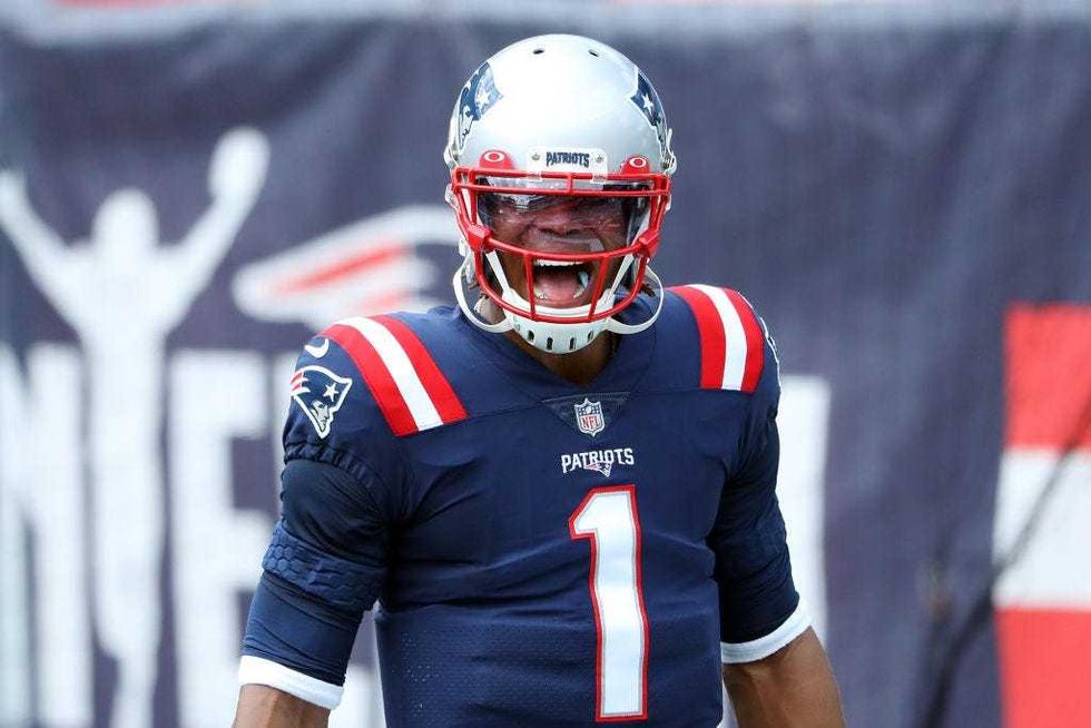 Cam Newton