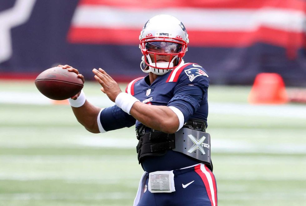 Cam Newton
