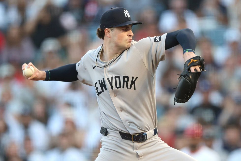 Cam Schlittler makes Yankee history with latest gem