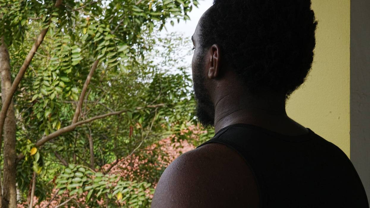 Cambodia Scam Compounds