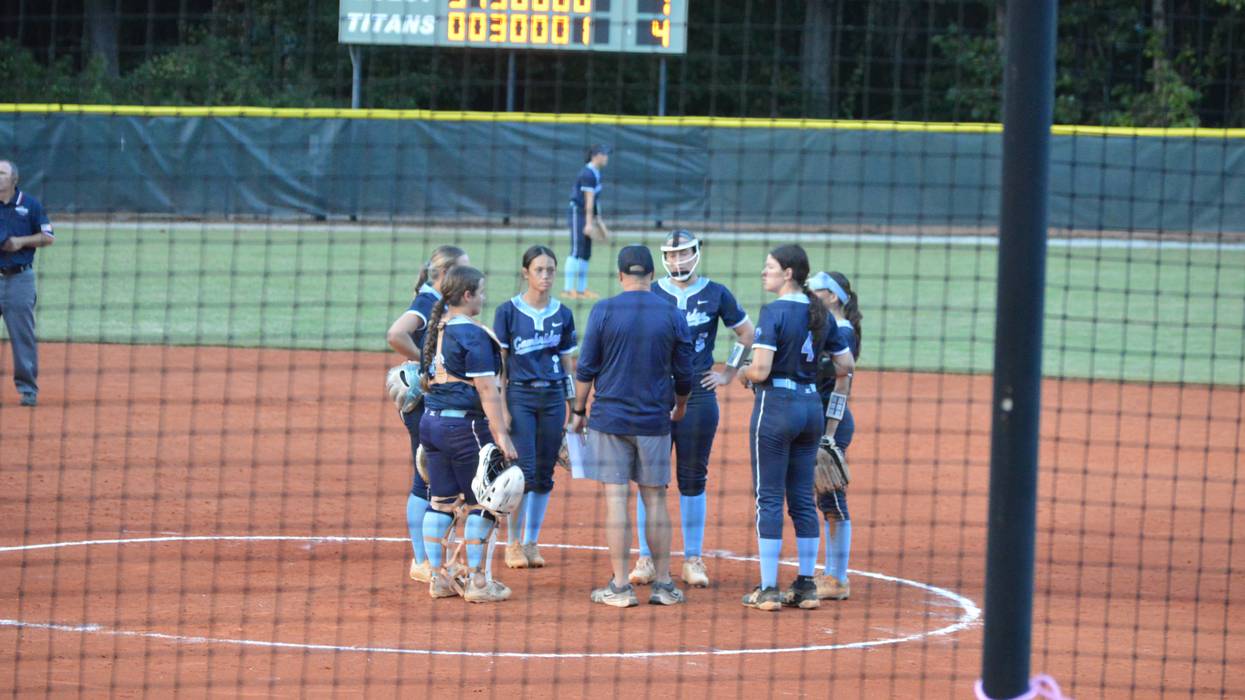 Cambridge defeated Blessed Trinity to extend region lead