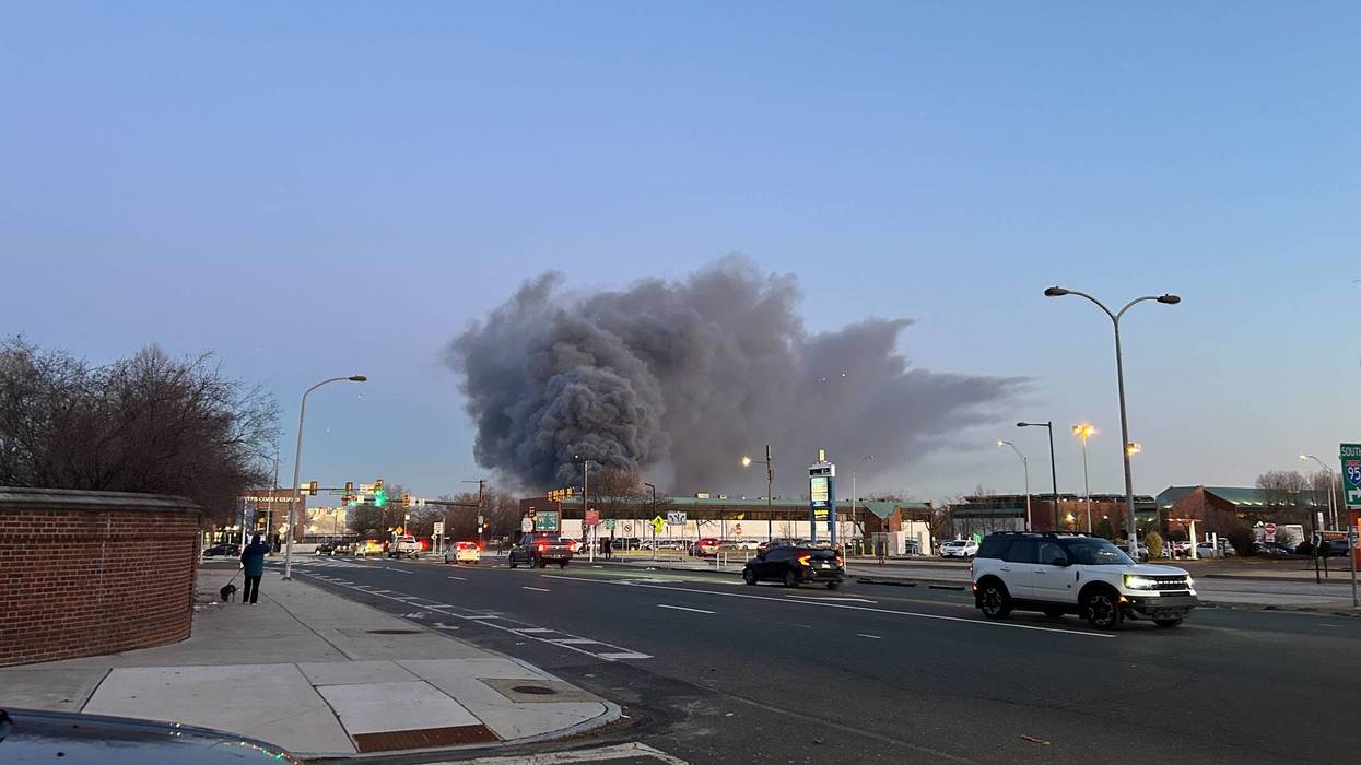Camden County Fire