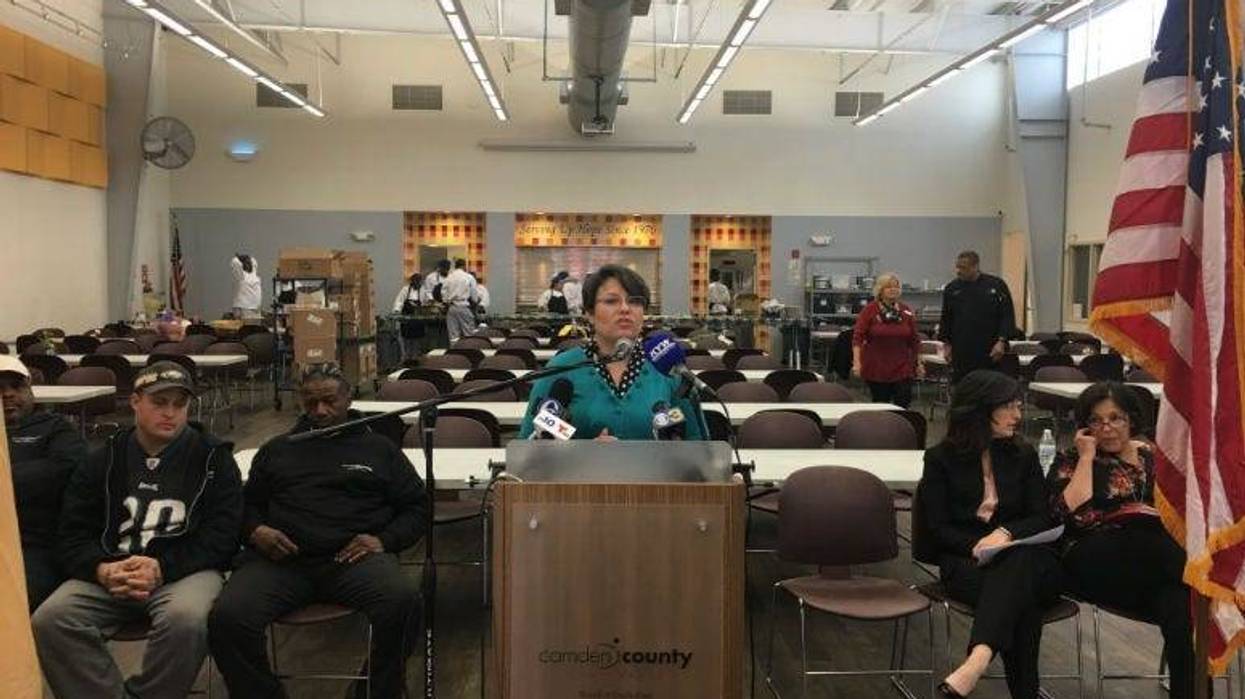 Camden County officials are looking to place those who want to work with permanent jobs.