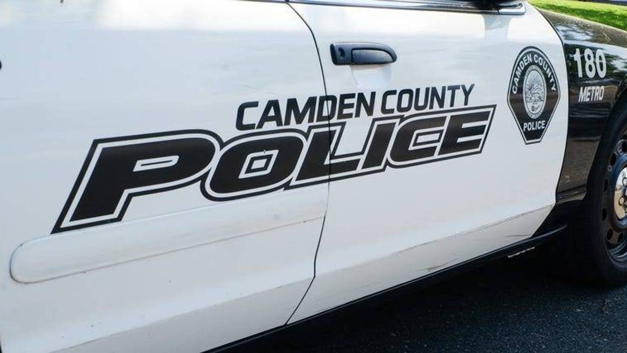 Camden County police