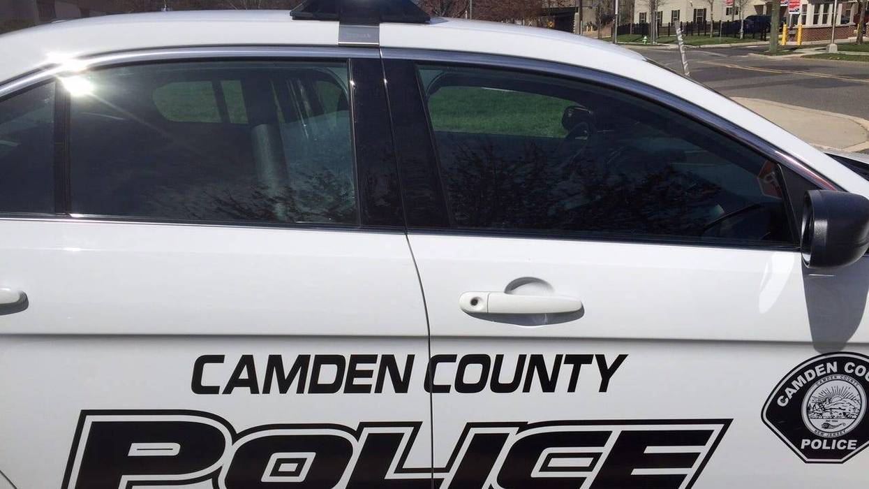 Camden County police
