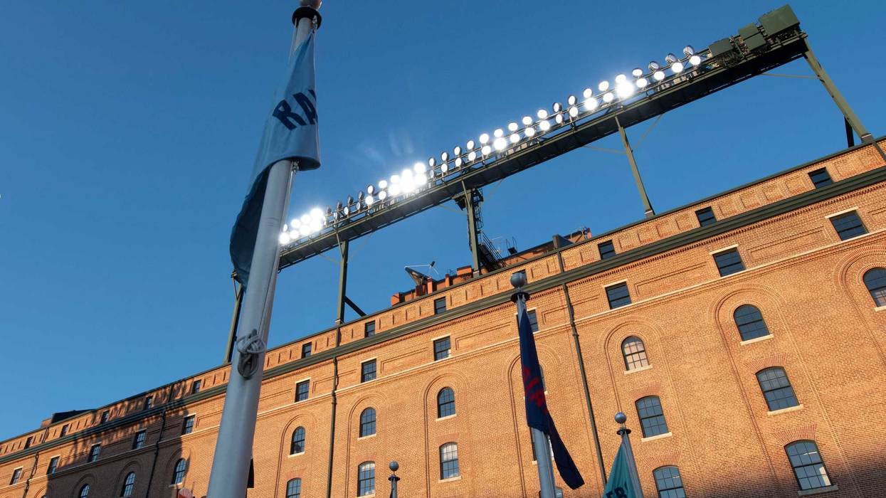Camden Yards