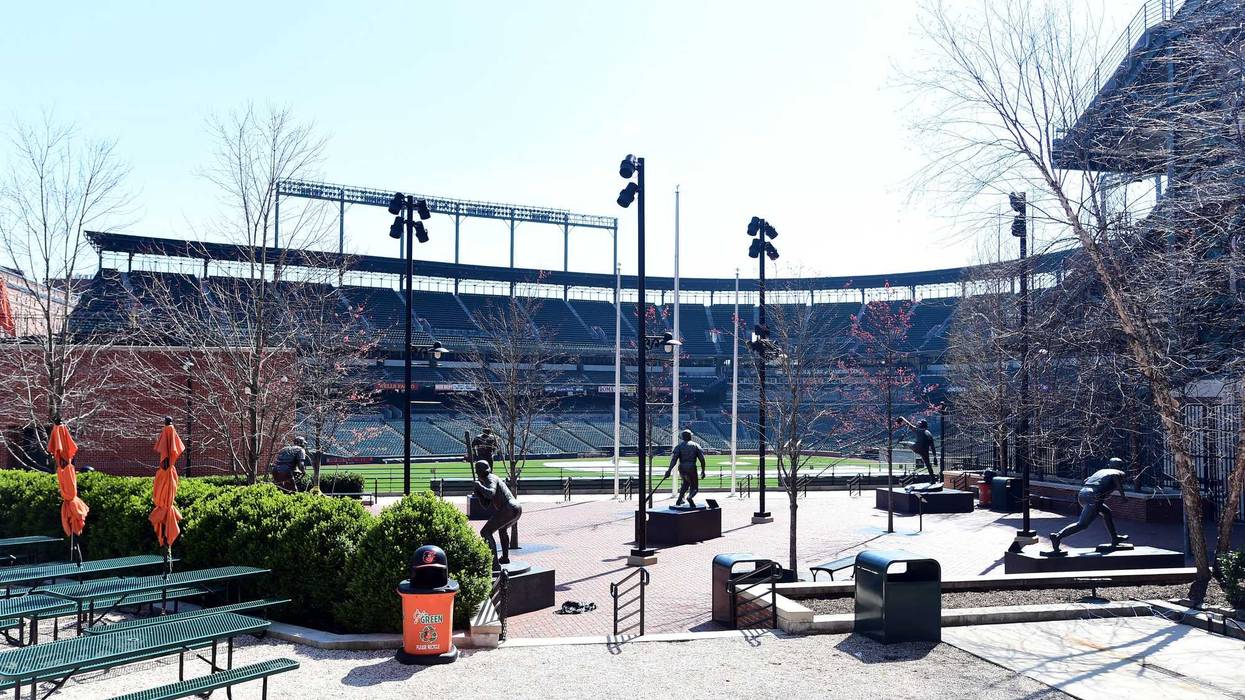 Camden Yards