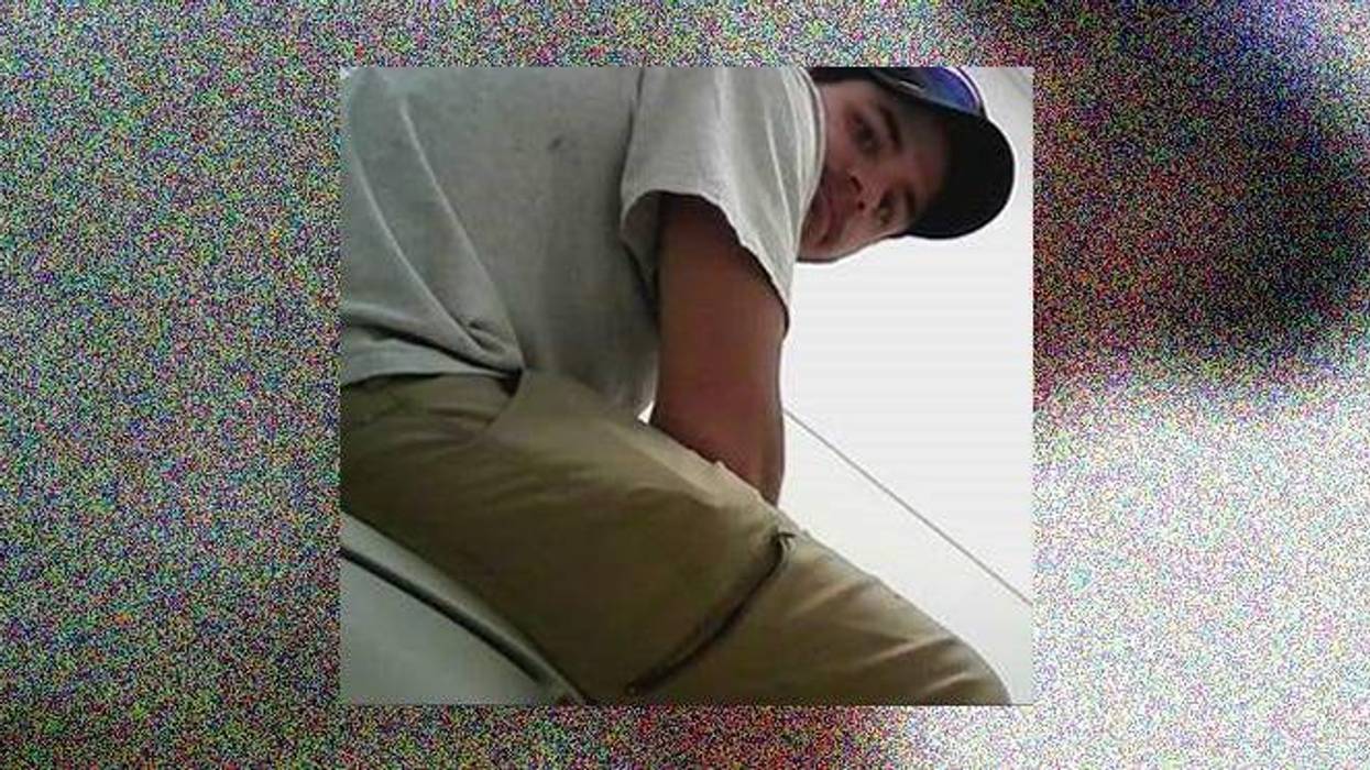 camera in Grand Rapids bathroom