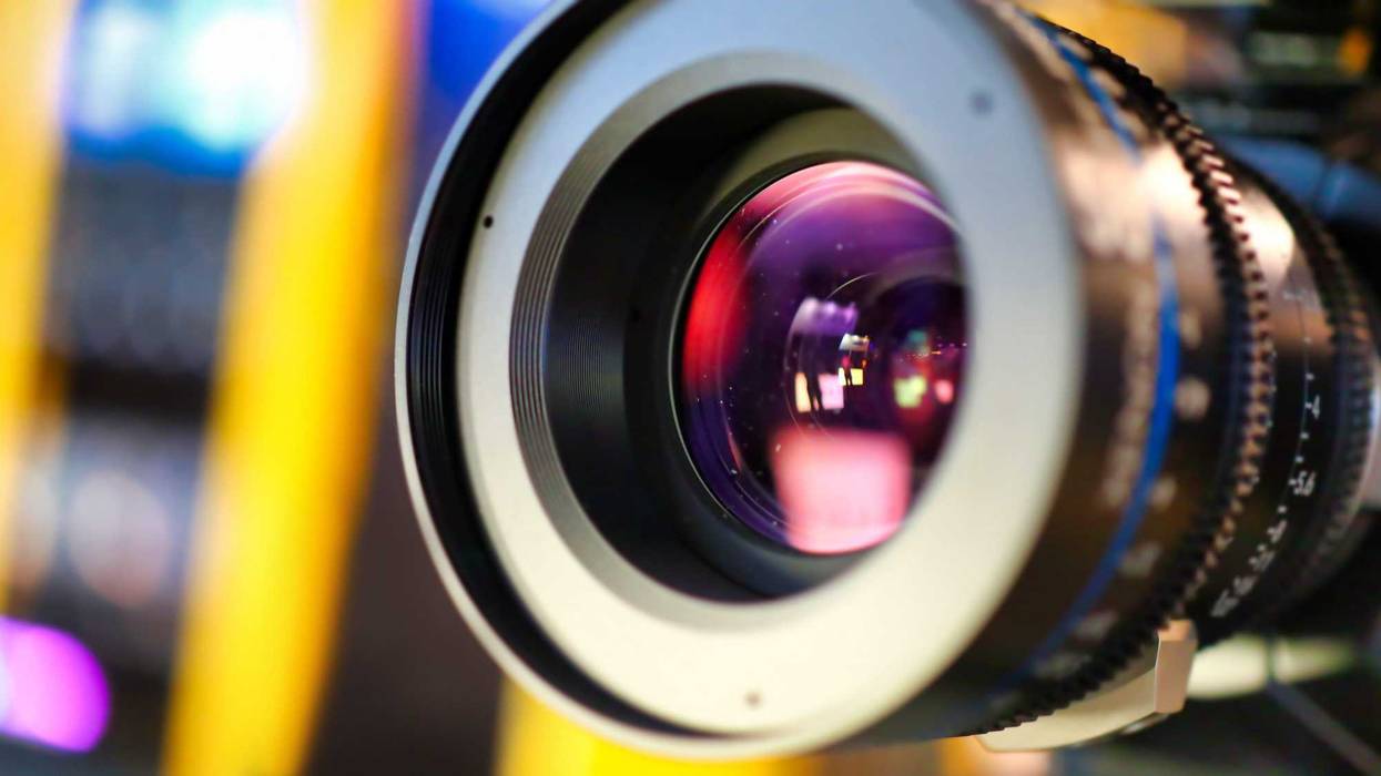 camera lens