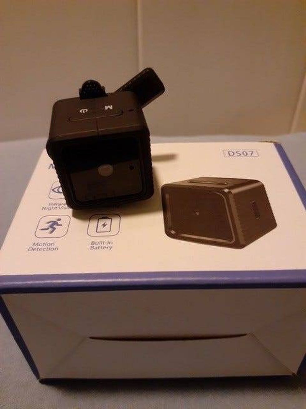 Camera