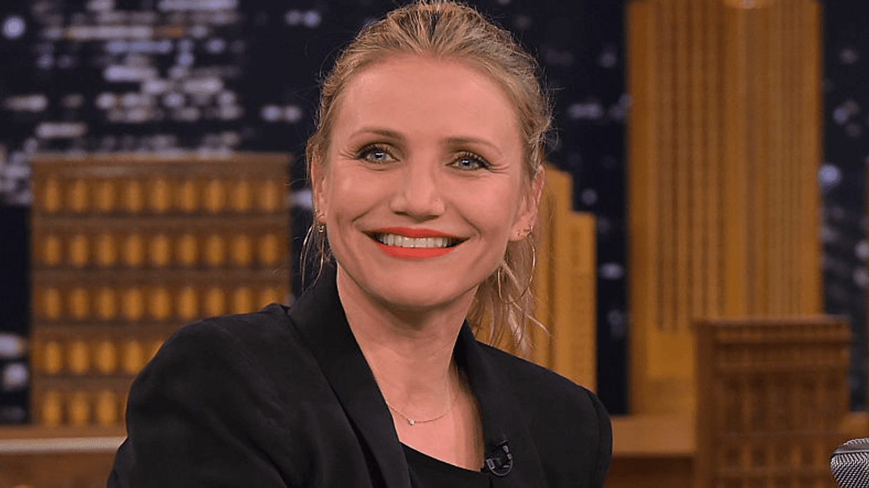 Cameron Diaz