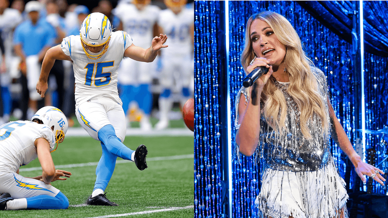 Cameron Dicker, Carrie Underwood