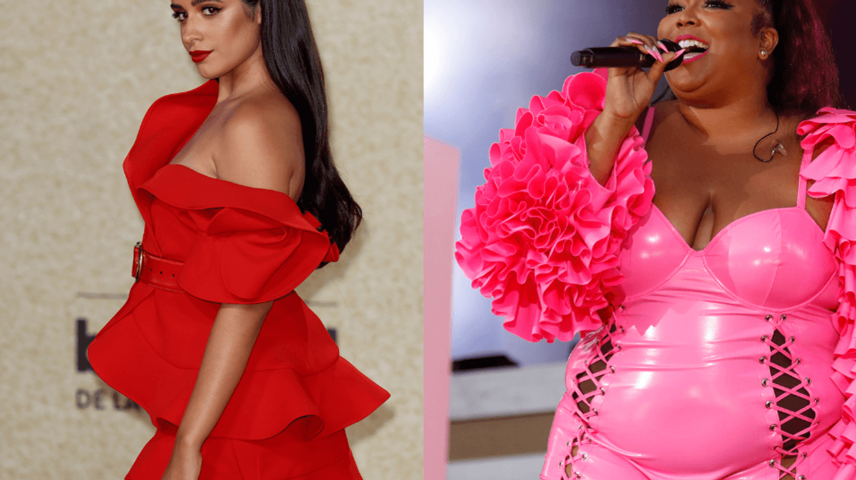Camila Cabello and Lizzo will both appear on SNL this April.