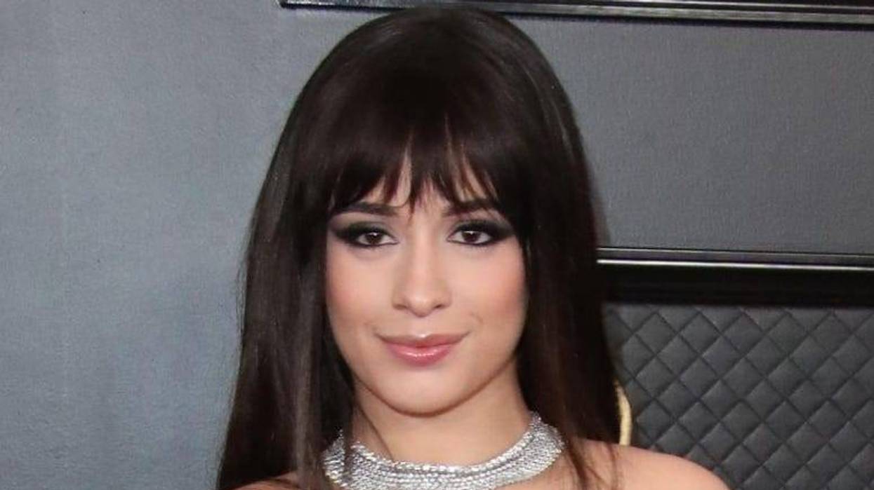 Camila Cabello Grammys