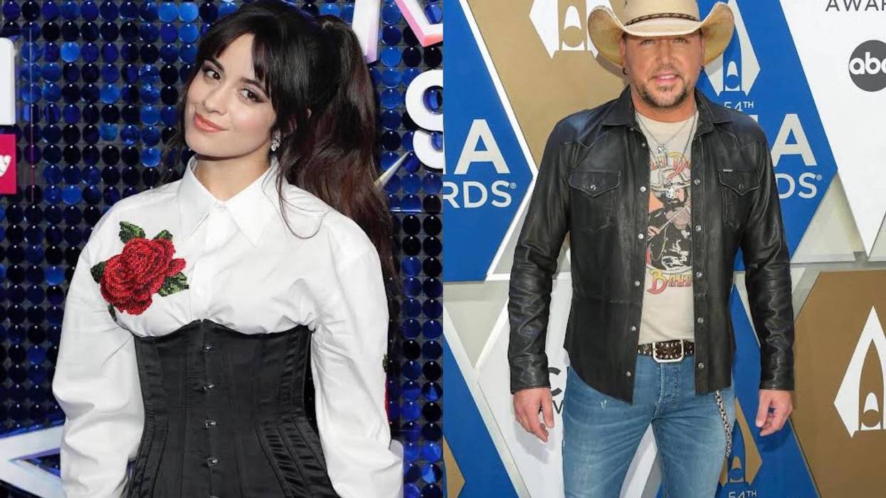 Camila Cabello, Jason Aldean