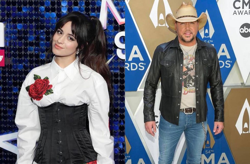 Camila Cabello, Jason Aldean, and more set as advisors on 'The Voice'