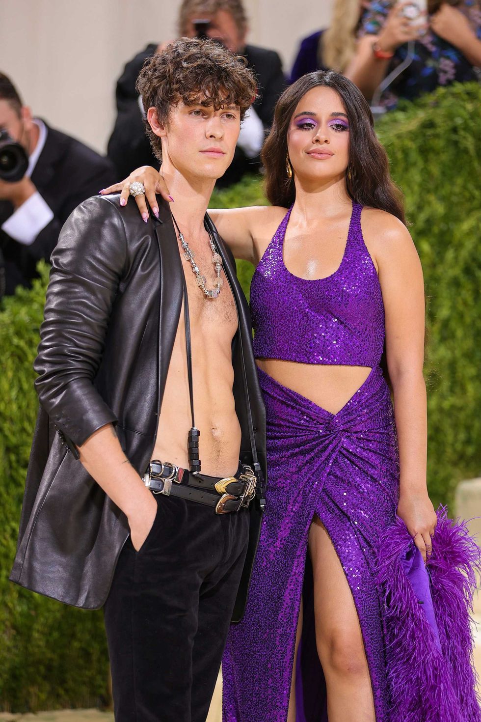 Camila Cabello, Shawn Mendes