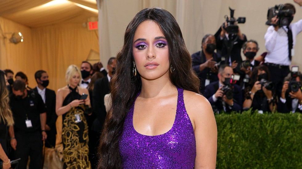 Our 7 favorite Camila Cabello Instagram moments