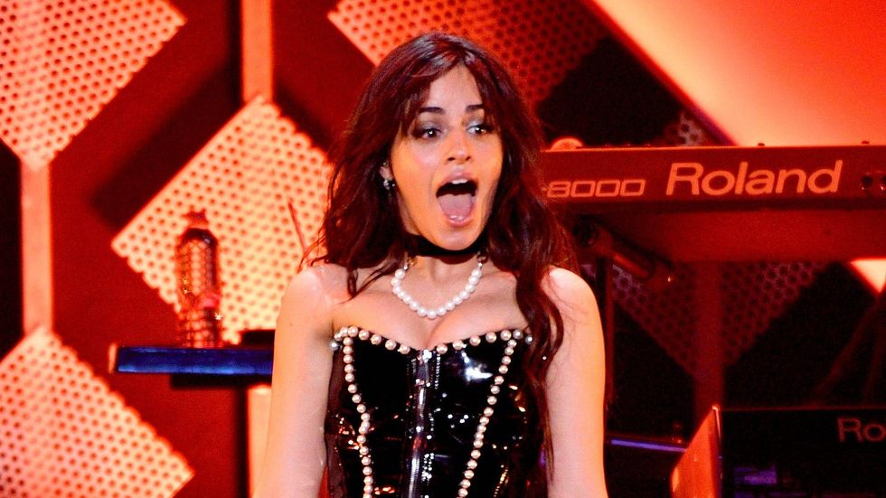 Camila Cabello gets a weird welcome to 'The Voice' from Blake Shelton in new trailer: Watch now