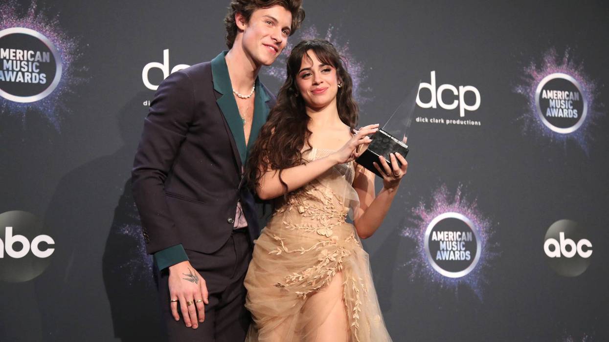 Camilla Cabello Shawn Mendes