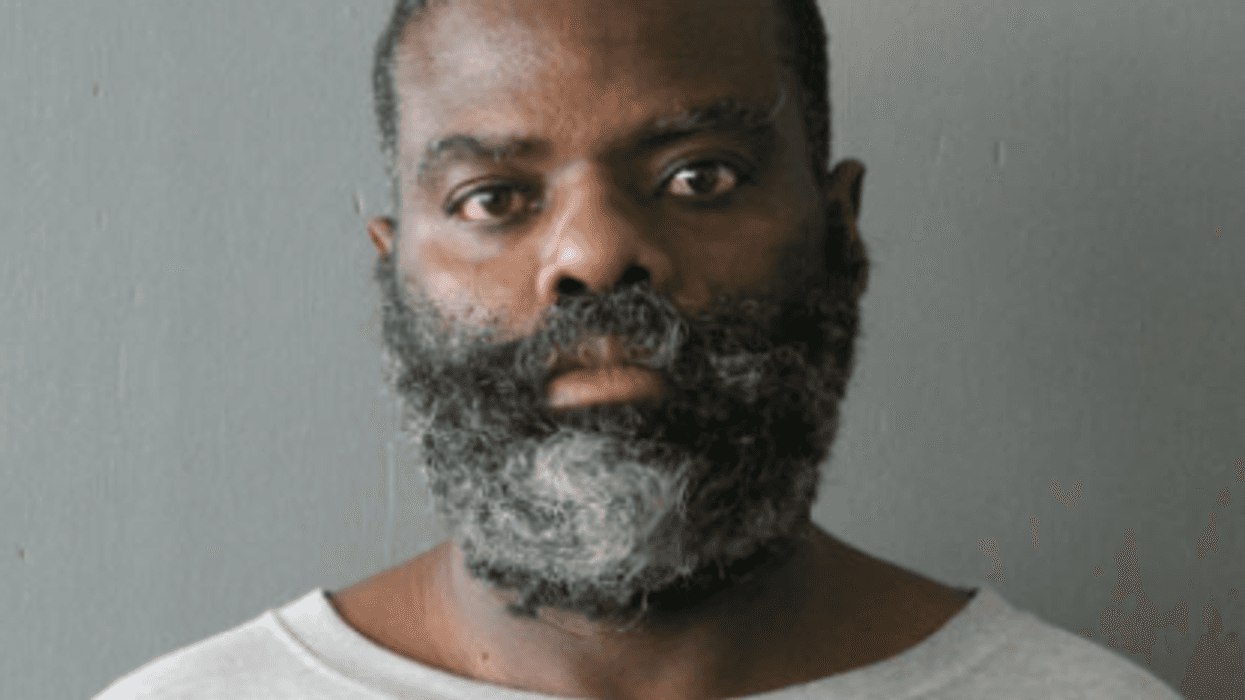 Cammon booking photo