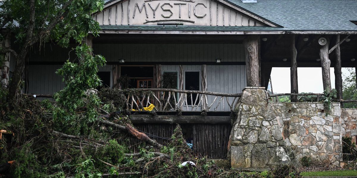 Camp Mystic files for bankruptcy protection, nearly a year after July 4 floods