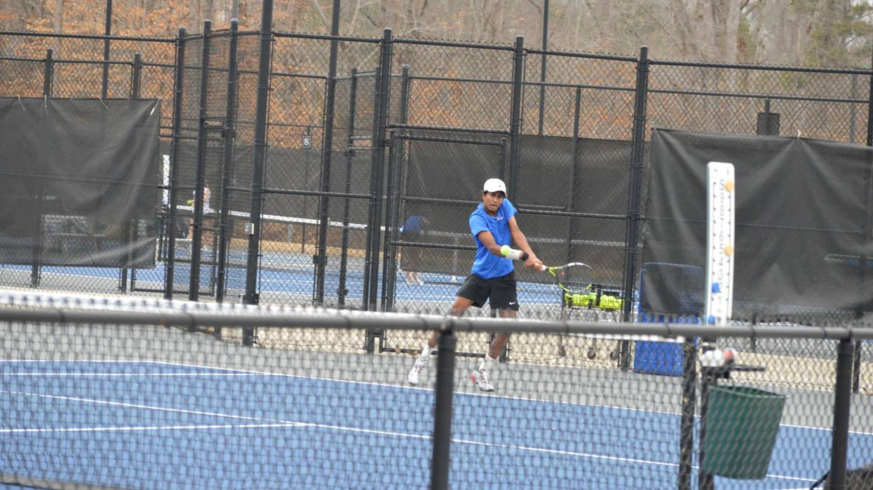 Campbell Spartans boys tennis look to live up to expectations of season