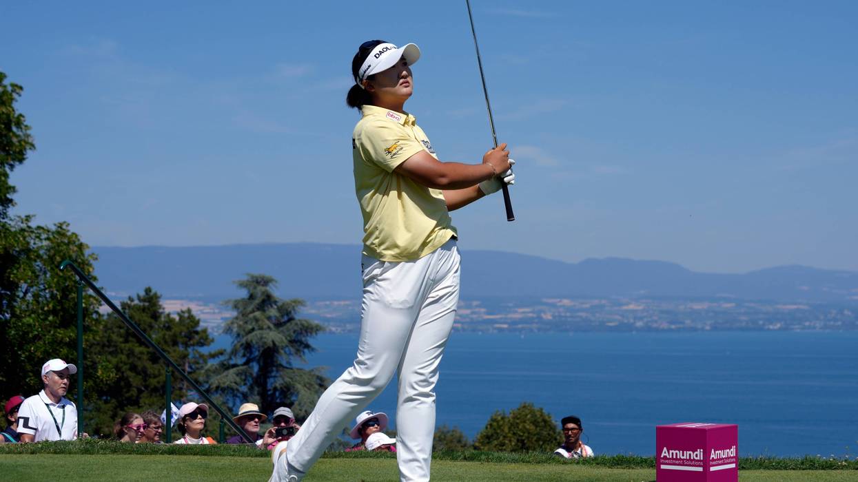 CAMPEONATO EVIAN 43