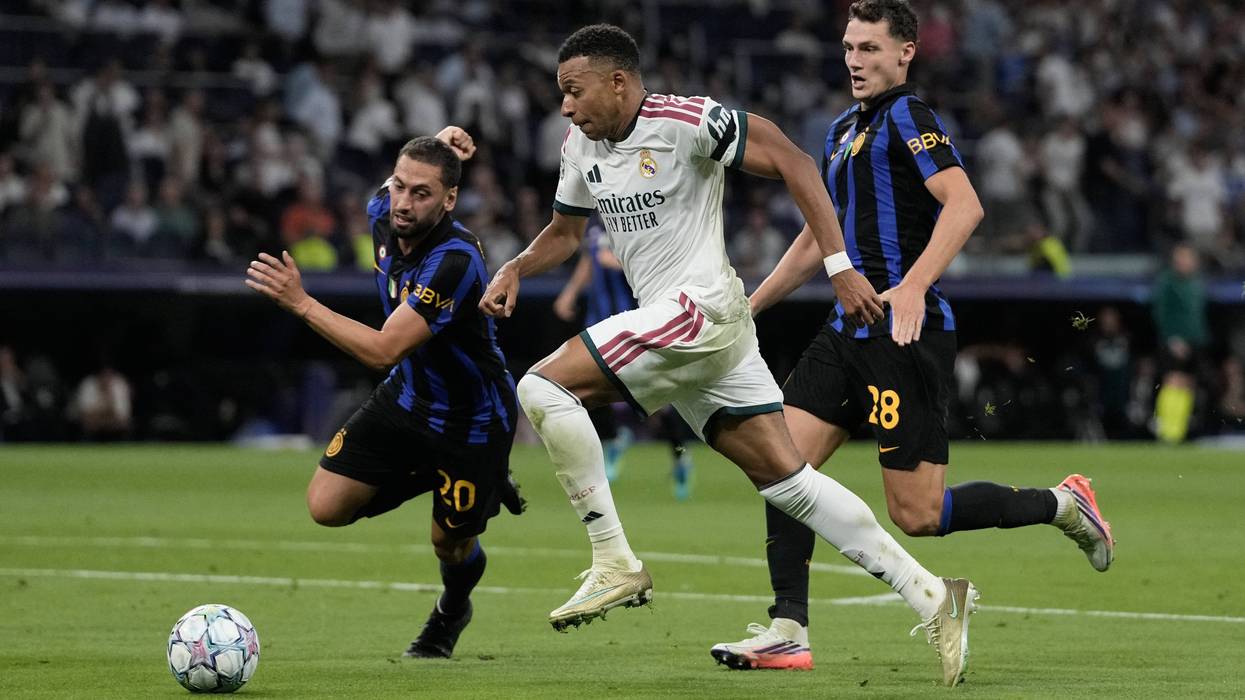 CAMPEONES-HERMANOS MBAPPÉ