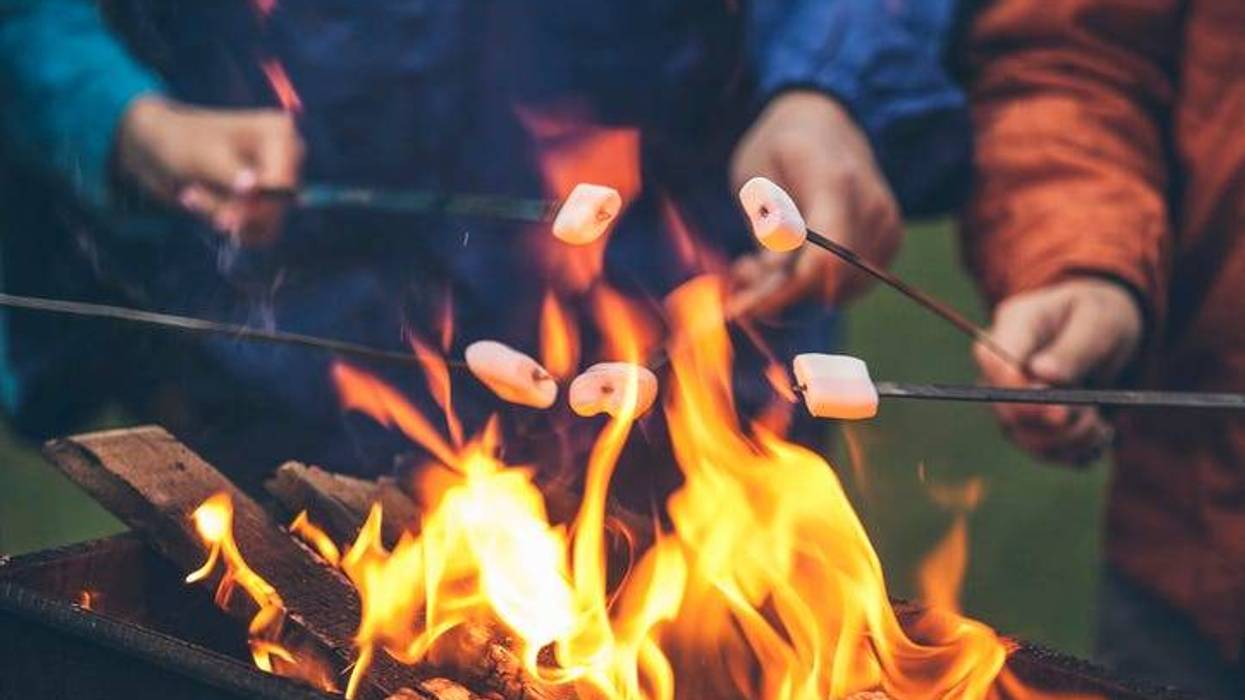 campfire