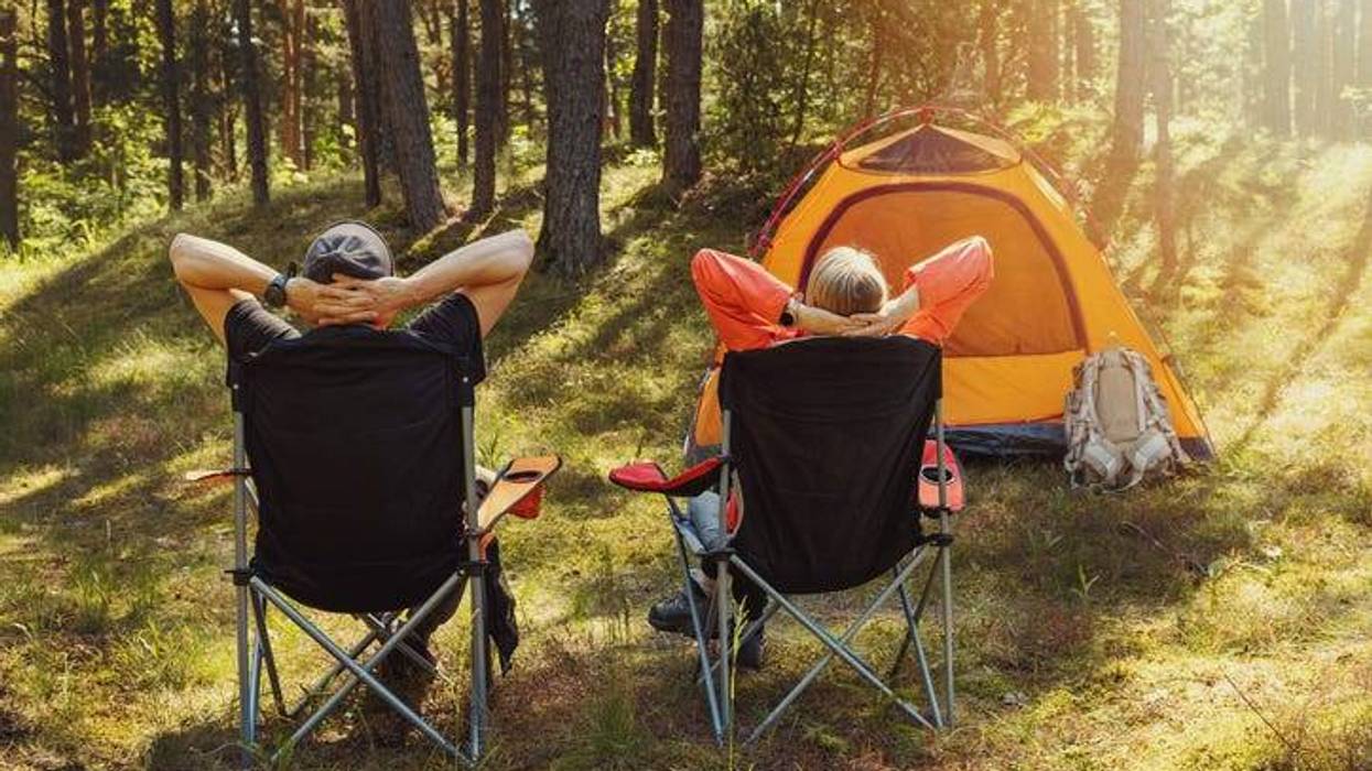 camping chairs
