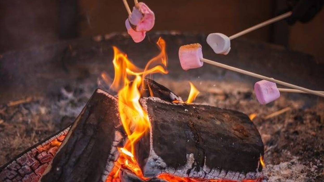 camping