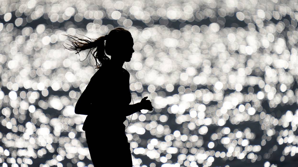 Campus Death Georgia Running