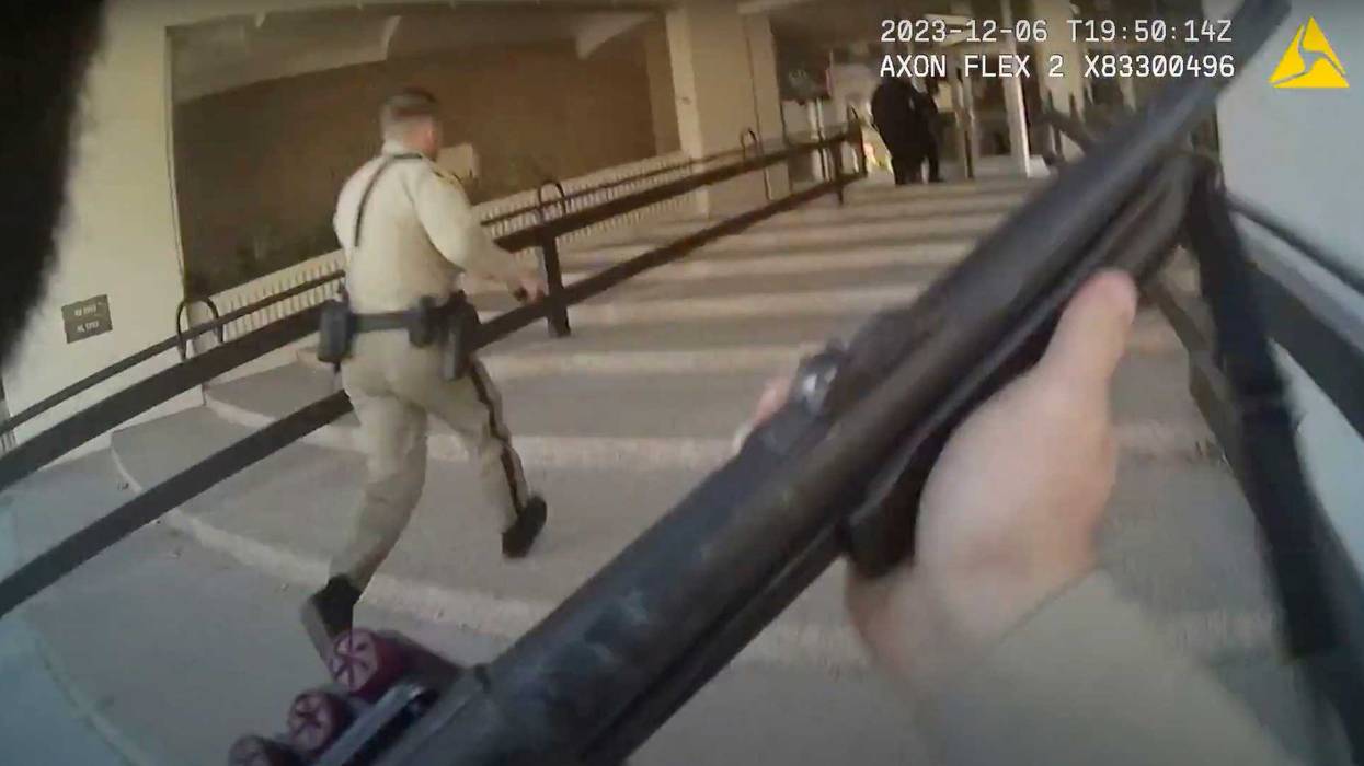Campus Shooting Las Vegas