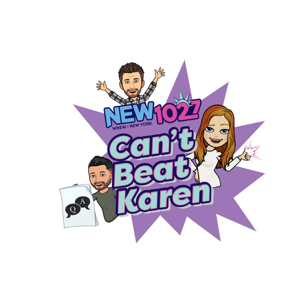 Can't Beat Karen: Listen for a Chance to Win An Amazon Gift Card