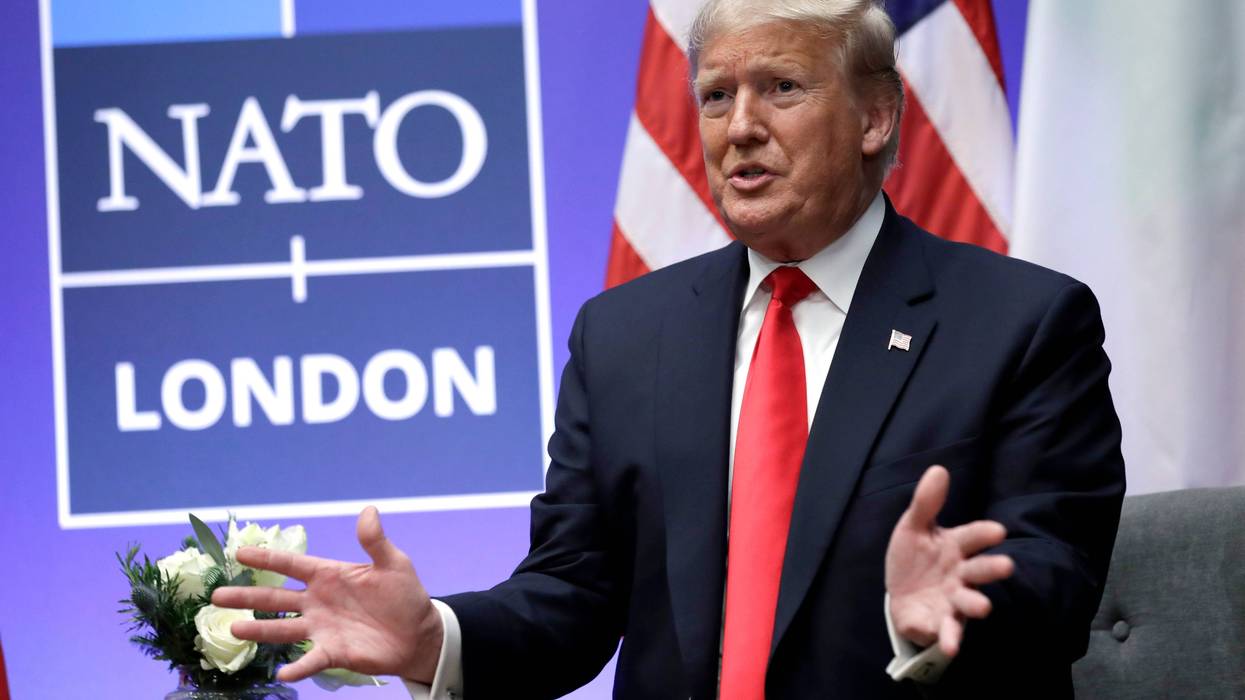 Can you 'Trump-proof' NATO? As Biden falters, Europeans look to safeguard the military alliance