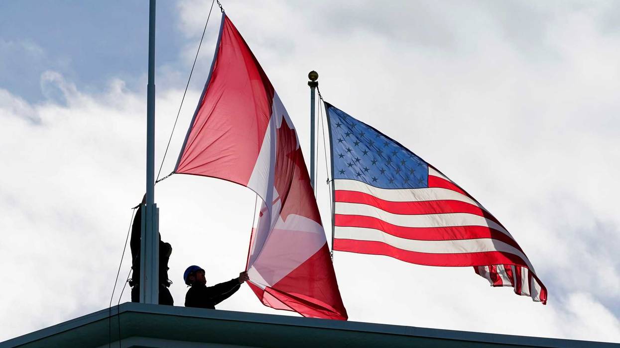 Canada Border Tariffs