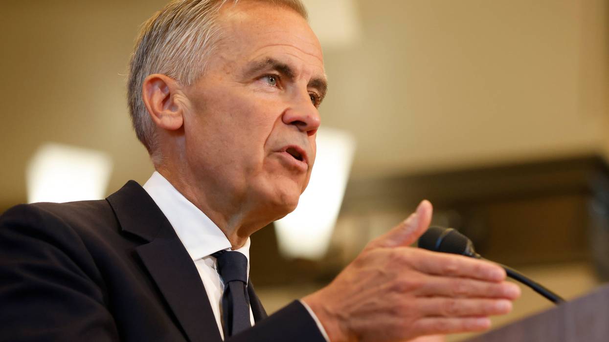 CANADÁ-CARNEY-TRUMP