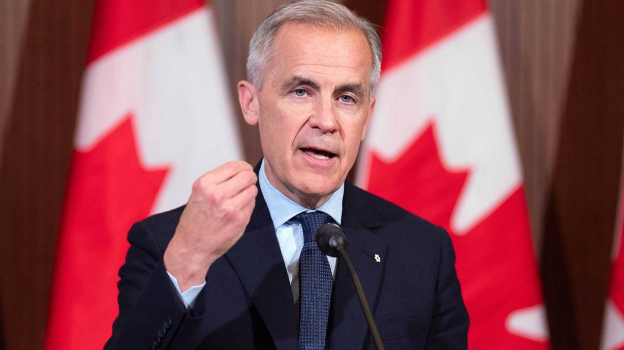Canada Carney