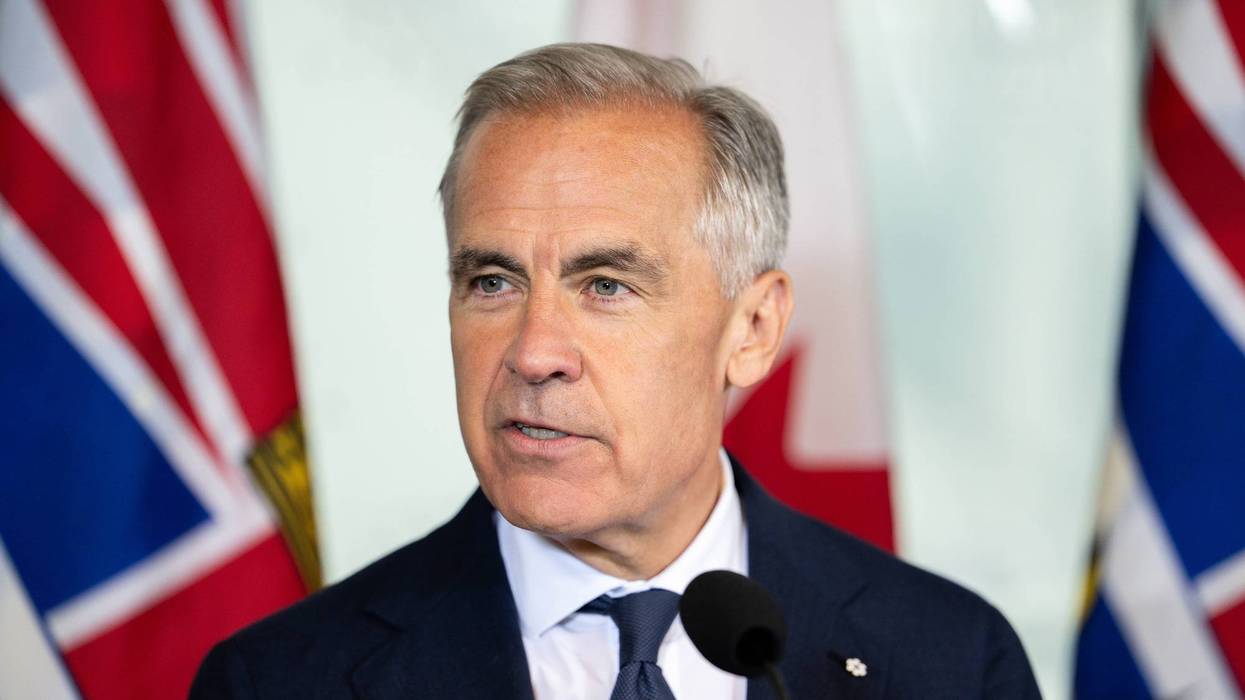 Canada Carney