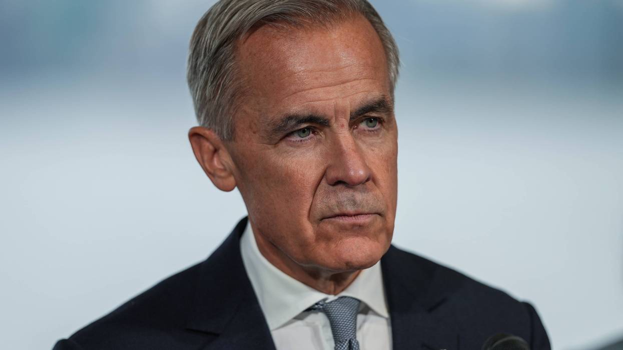 Canada Carney