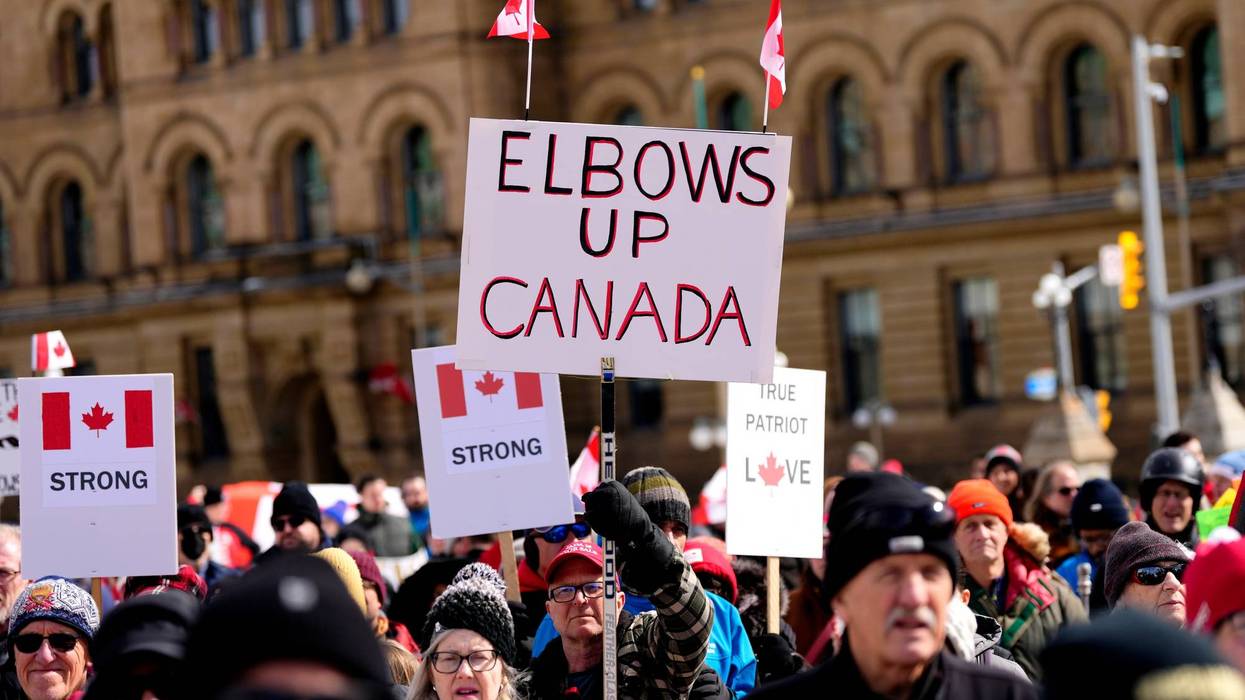 CANADÁ-EEUU-ARANCELES