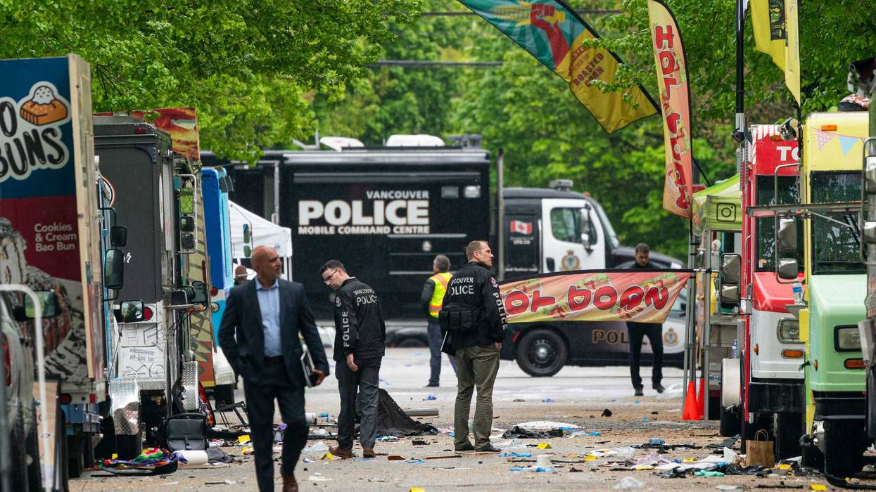 Canada Festival Deaths Vancouver