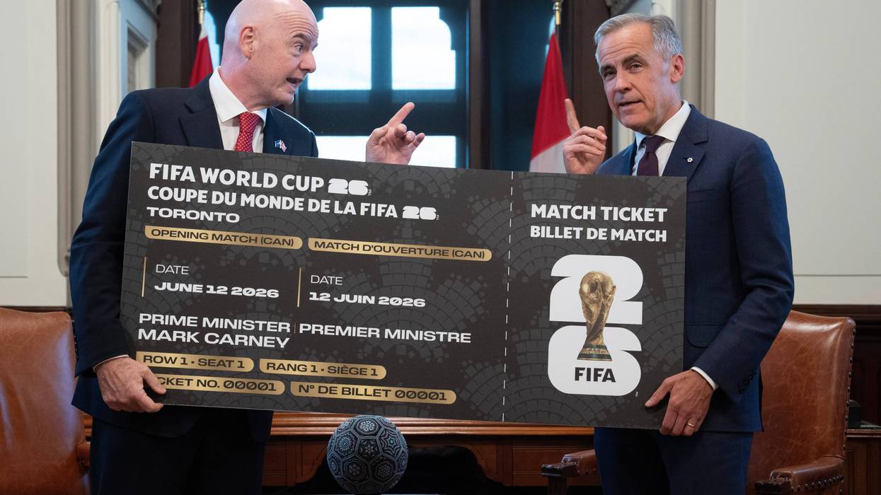Canada FIFA World Cup Soccer